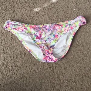 Victoria's Secret knockout bikini bottom