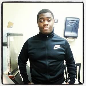 Meet your Posher, Dwayne