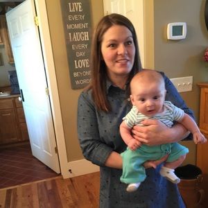 Meet your Posher, Sarah