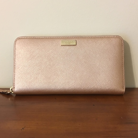 Kate Spade Newbury Lane Neda ~ Rose Gold