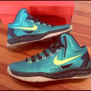 🆘SALE🆘 Nike Basketball KD V Kevin Durant- Hulk