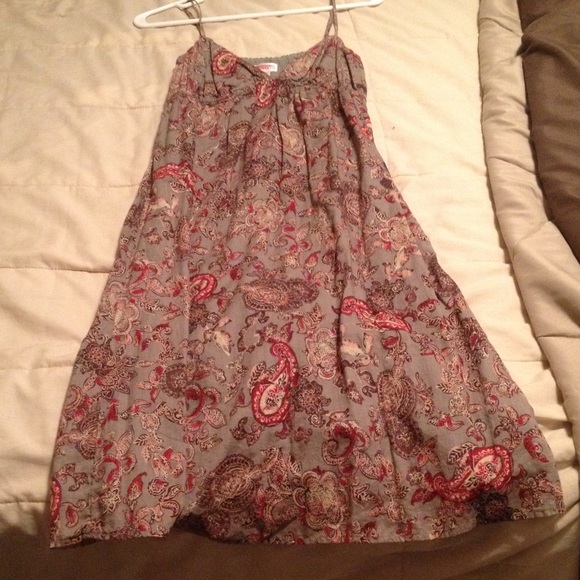 Floral print Sundress