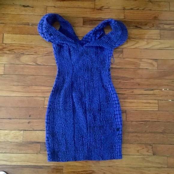 Cute statement dress