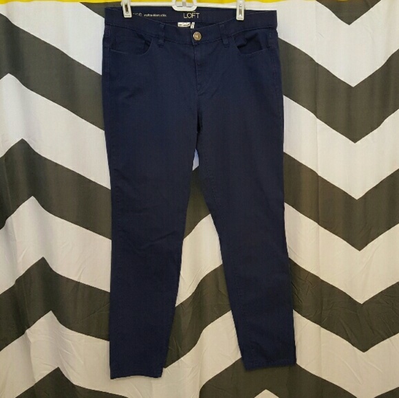 Loft skinny pants