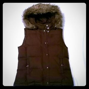 Beautiful Gap Vest New No Tag