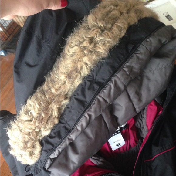SOLD Heavy winter Columbia jacket - Picture 3 of 4