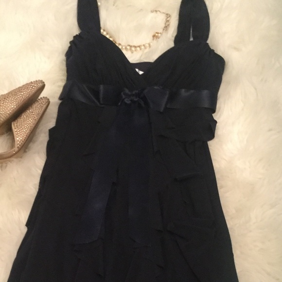 Betsy and Adam Party Dress!