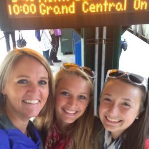 Meet your Posher, Olivia