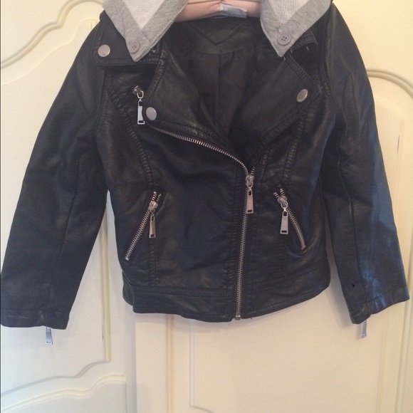 Toddler jacket size 4T