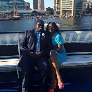 Meet your Posher, Harry-frontis