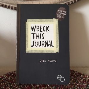 New "Wreck This Journal"