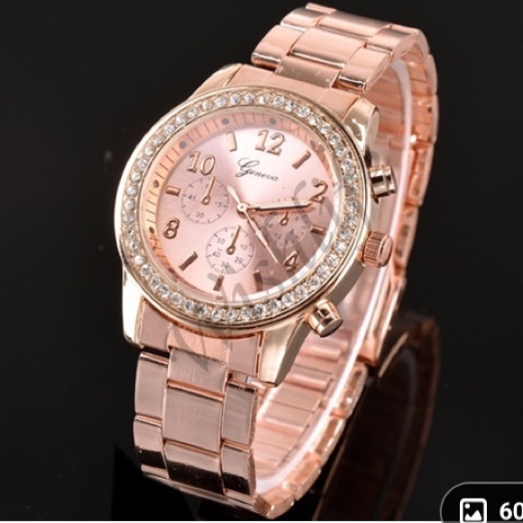 STAINLESS STEAL WATCH