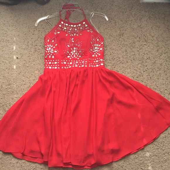 Homecoming dress