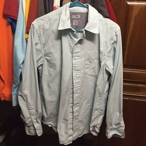 Men's button up