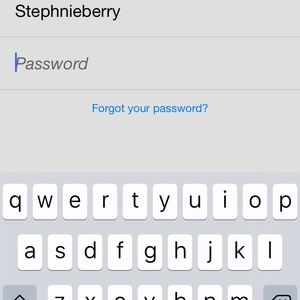 Meet your Posher, Nadia