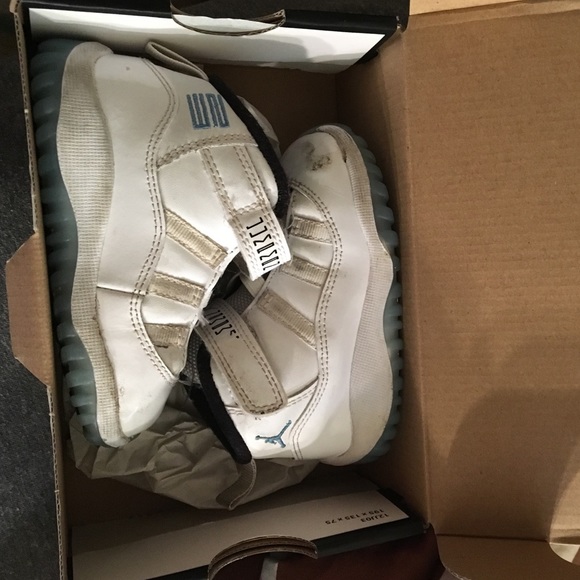 Jordan 11 retro by