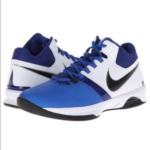 Nike air visi pro 5's size 10