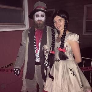 Meet your Posher, Olivia