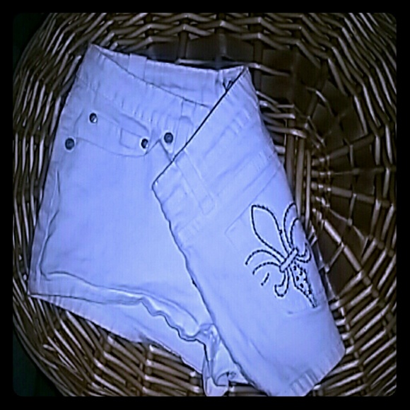 YMI Shorts