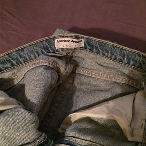 aa mom jeans