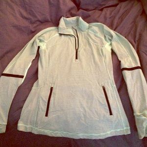 Lululemon Race With Grace Pullover