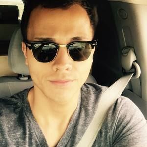 Meet your Posher, Chris