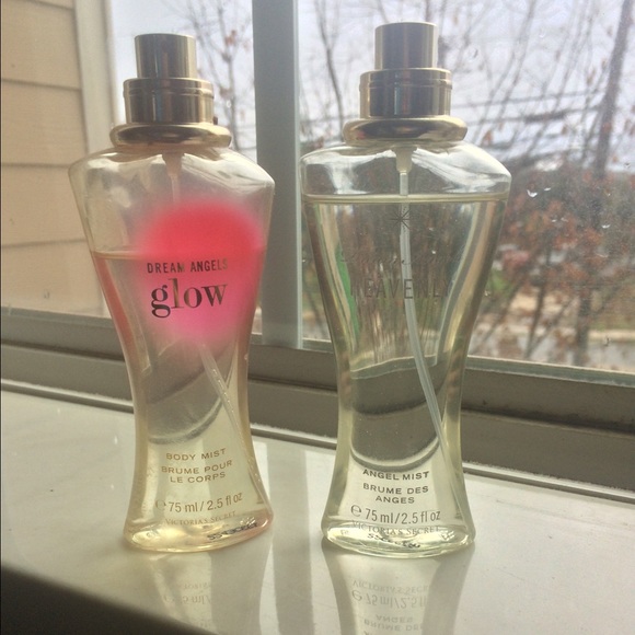 2.5 oz body spray Victoria's Secret
