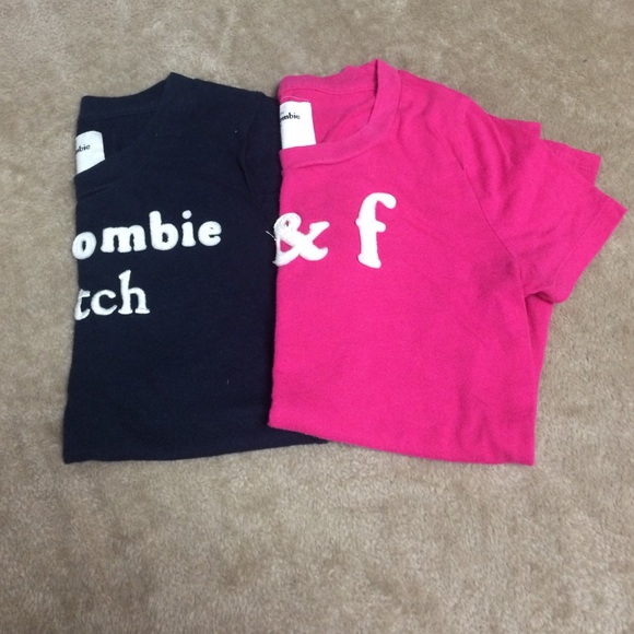 Abercrombie tshirts