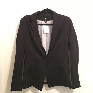 NEW Black Business H&M Blazer