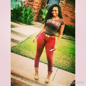 Meet your Posher, Daundria