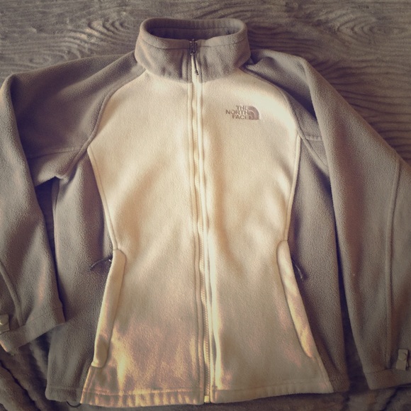 The North Face fleece