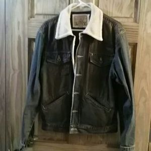 Mens Jean jacket