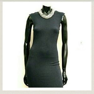 H&M Navy blue dress (reserved)