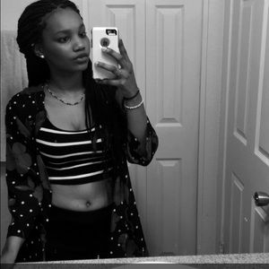 Meet your Posher, Talisha