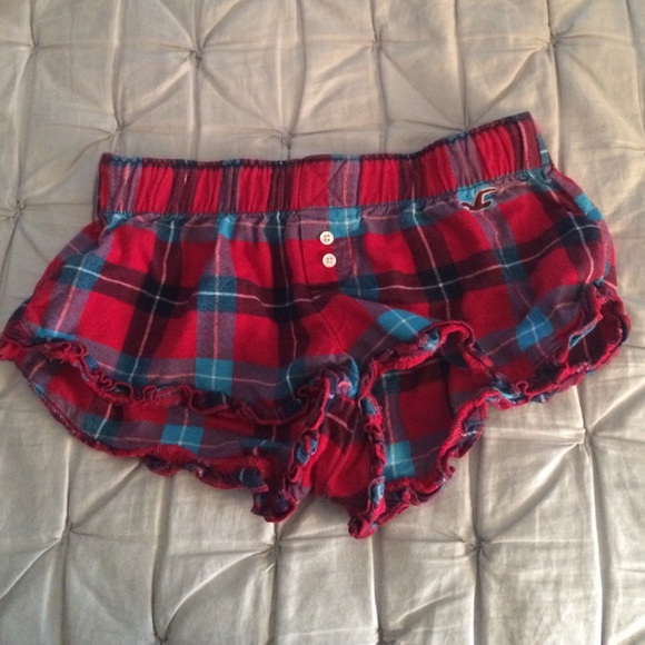 Hollister sleep shorts