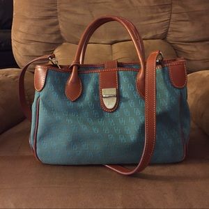 Dooney and Bourke bag