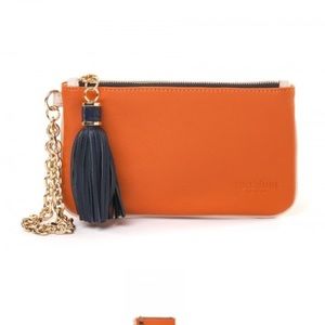 Spartina 449 Orange wristlet Spartina 449 Orange wristlet