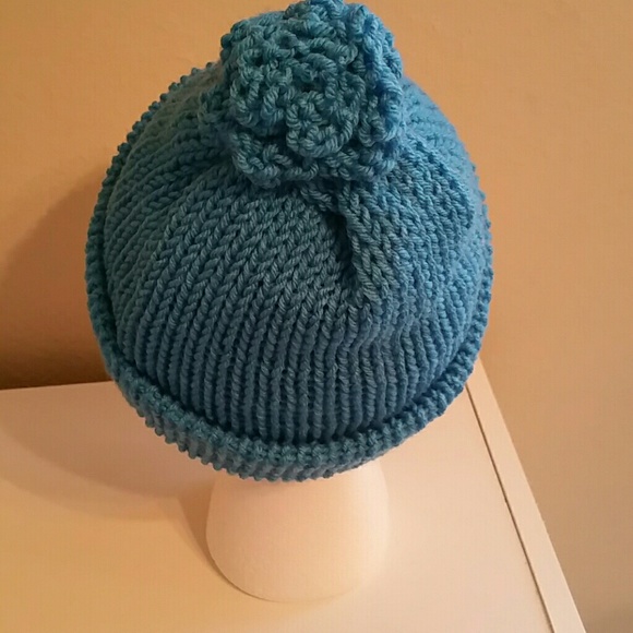 Knit beanie - Picture 2 of 2