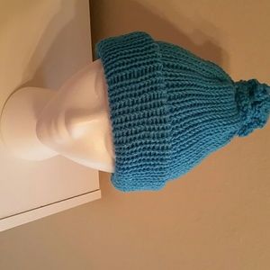 Knit beanie
