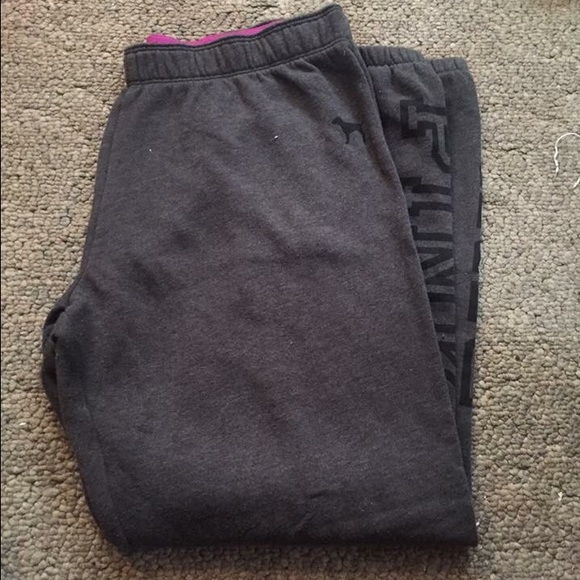 Victoria secret sweats - Picture 2 of 2