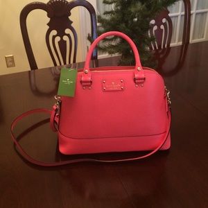 Kate Spade Small Rachelle Purse