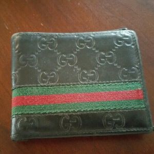 Gucci wallet for men