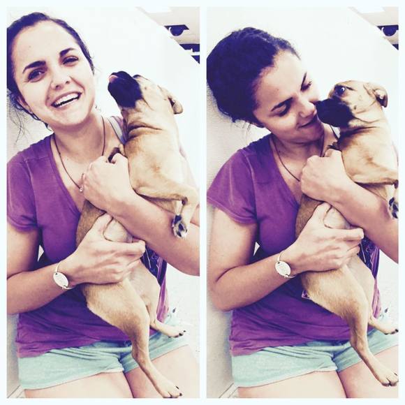 Meet your Posher, Jenny