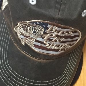 Bass pro shop hat