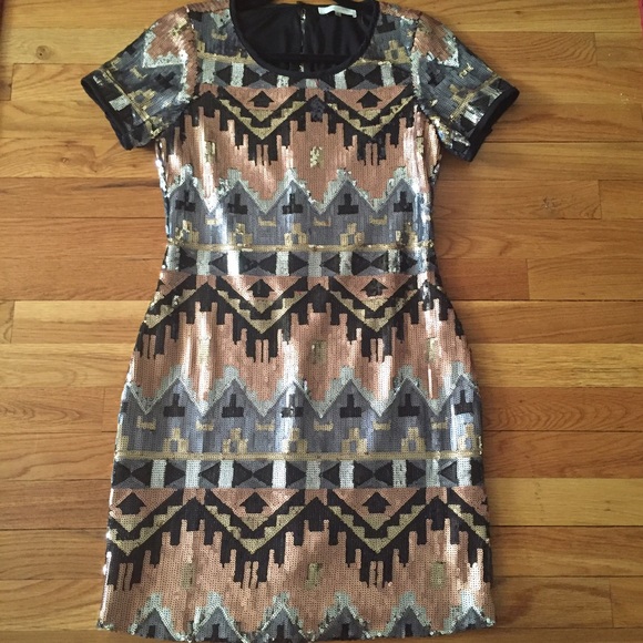 Lord & Taylor Dresses & Skirts - Sugar lips mini dress