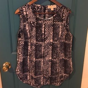 Michael Kors sleeves top