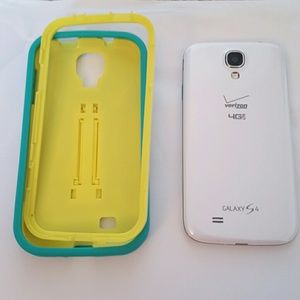 Case for Samsung S4