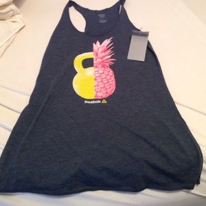 Reebok workout tank top