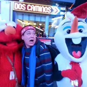 Meet your Posher, Keith