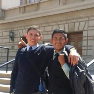 Meet your Posher, Andres